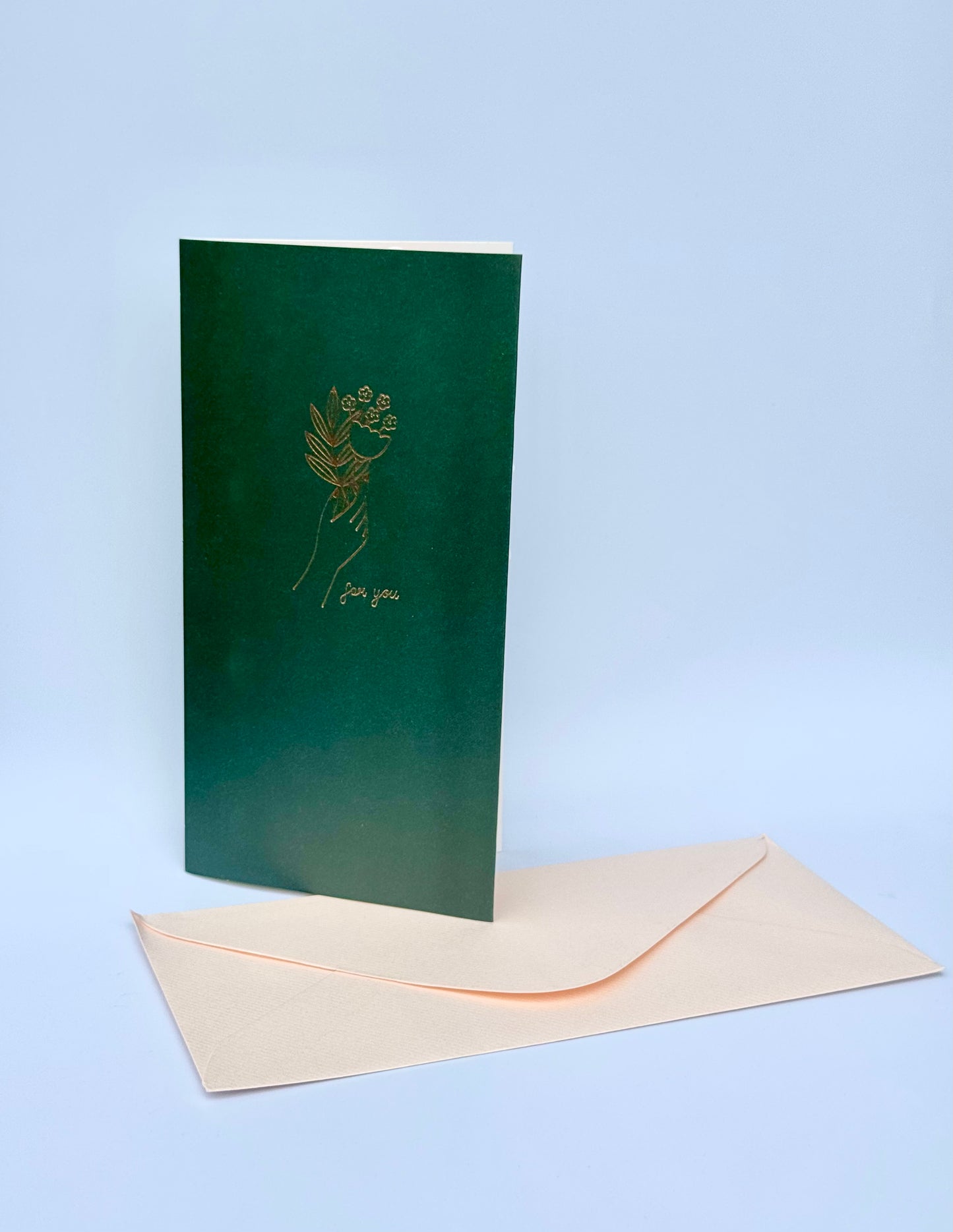 Colourful Flowers 3D Pop Up Card