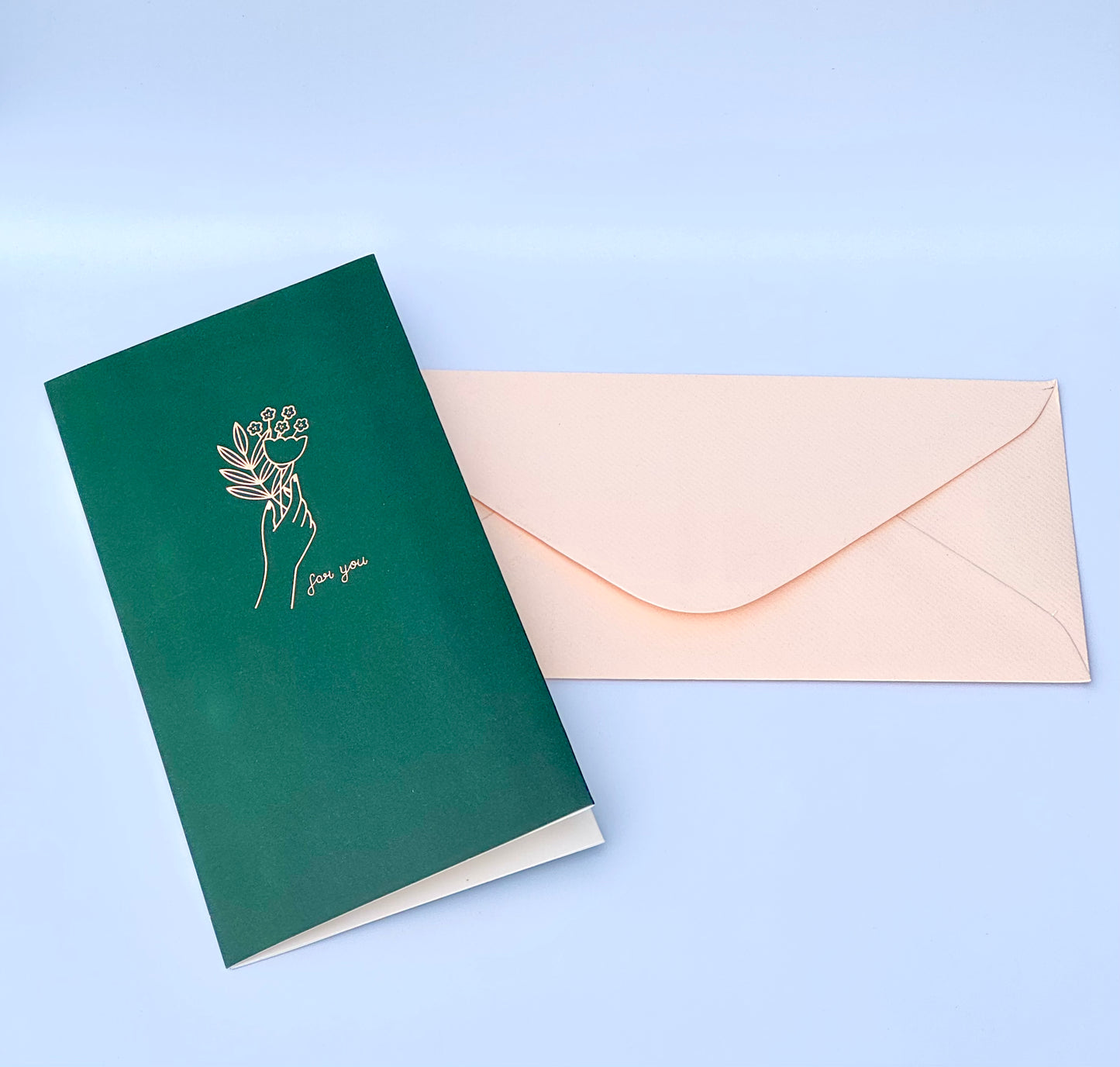 Colourful Flowers 3D Pop Up Card